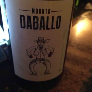 Domaine des Amiel - Aymeric & Jordan Amiel - Mounto Daballo