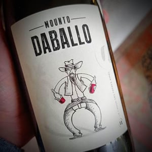 Mounto Daballo - Domaine des Amiel - Aymeric & Jordan Amiel 