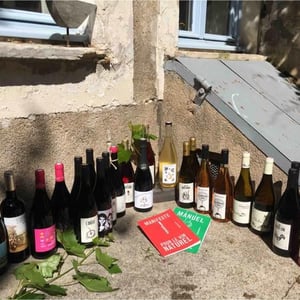 Mounto Daballo - Domaine des Amiel - Aymeric & Jordan Amiel 