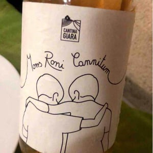 Mons Roni Cannitum - Azienda Agricola Cantina Giara - giorgio-nicassio