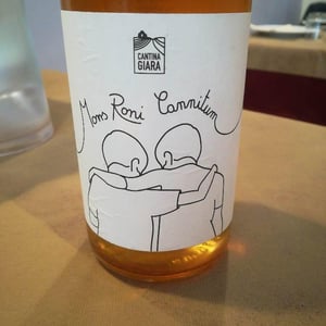 Mons Roni Cannitum - Azienda Agricola Cantina Giara - giorgio-nicassio