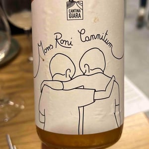 Mons Roni Cannitum - Azienda Agricola Cantina Giara - Giorgio Nicassio 