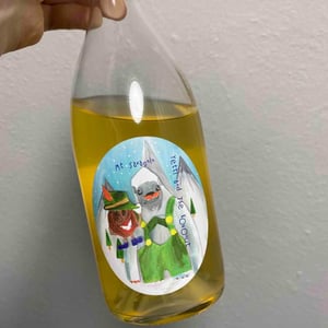 Mount Savagnin - Yetti and the Kokonut - Dave Geyer & Koen Janssens 