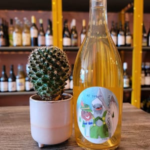 Mount Savagnin - Yetti and the Kokonut - dave-geyer-koen-janssens
