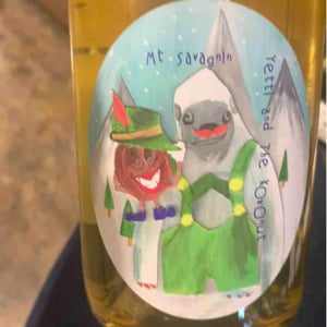 Mount Savagnin - Yetti and the Kokonut - Dave Geyer & Koen Janssens 