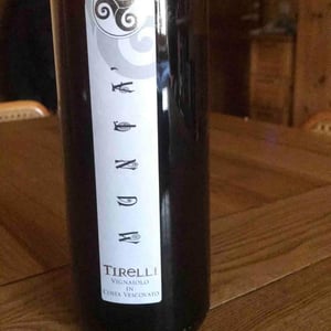 Tirelli Vini - Tirelli Andrea - Muntà