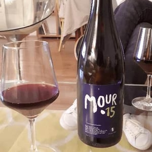 Mour 15 - Domaine de Peyra - Stéphane Majeune 