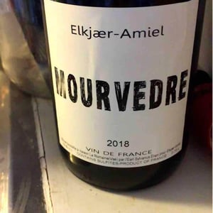Mourvedre - Elkjaer-Amiel - Rune Elkjaer & Anaïs Amiel 