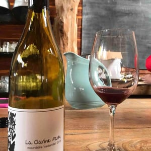 Mourvèdre "Cedarville" - La Clarine Farm - hank-beckmeyer