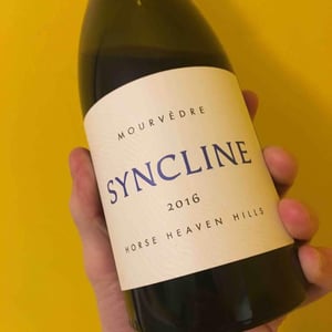 Mourvèdre - Syncline - james-mantone