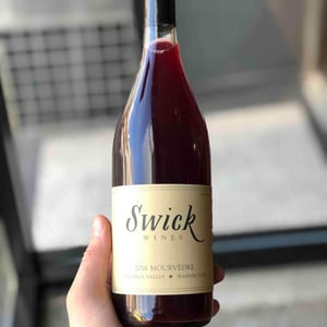 Mourvèdre - Swick Wines - Joe Swick 