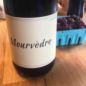 Mourvèdre - Swick Wines - Joe Swick 