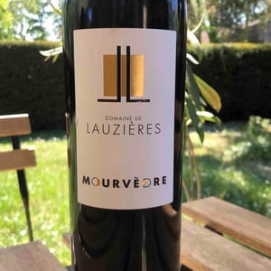 Mourvedre - Domaine De Lauzières - christophe-pillon