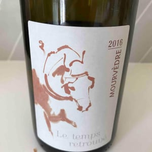 Mourvedre - Le Temps Retrouvé - Michaël Georget 