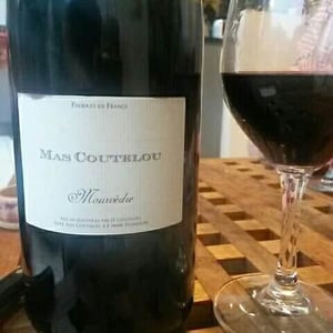 Mourvèdre - Mas Coutelou - Jean-François Coutelou 