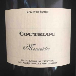 Mourvèdre - Mas Coutelou - jean-francois-coutelou