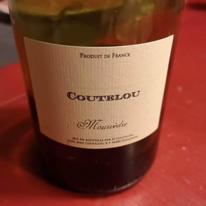 Mourvèdre - Mas Coutelou - Jean-François Coutelou 