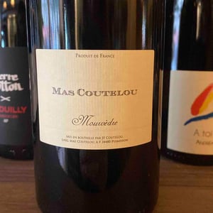 Mourvèdre - Mas Coutelou - jean-francois-coutelou