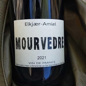Mourvedre - Elkjaer-Amiel - rune-elkjaer-anais-amiel
