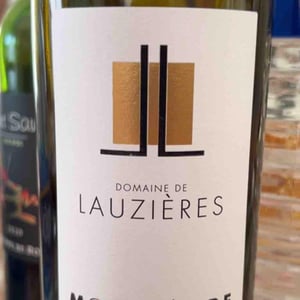 Mourvedre - Domaine De Lauzières - christophe-pillon
