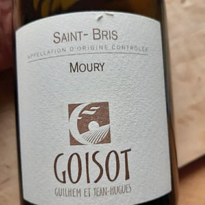 Moury - Domaine Goisot - guilhem-jean-hugues-goisot