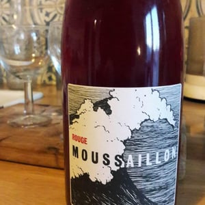 Moussaillon Blanc - l’Abri - Franck Pasquier -2024