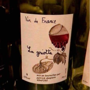 Moussaillon - Domaine des Griottes - Patrick Desplats 
