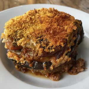 Moussaka - Where’s Nick Bar - 795973