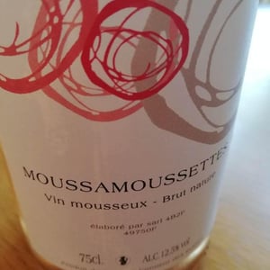 Domaine Mosse - Sylvestre & Joseph Mosse - Moussamoussettes