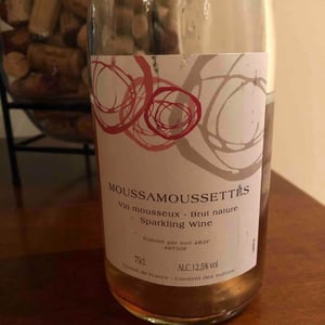 Domaine Mosse - Sylvestre & Joseph Mosse - Moussamoussettes