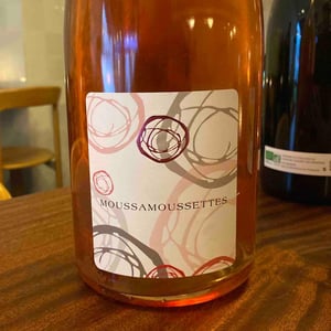 Moussamoussettes - Domaine Mosse - sylvestre-joseph-mosse
