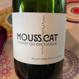 Mouss'Cat - Mas des Caprices - Mireille & Pierre Mann 