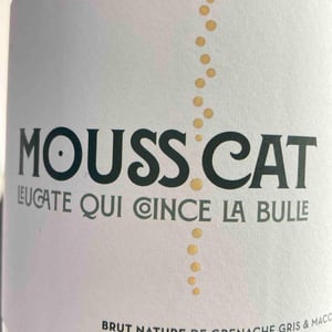 Mouss'Cat - Mas des Caprices - Mireille & Pierre Mann 