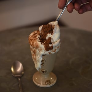 Mousse De Chocolate - Insaciável - 690181