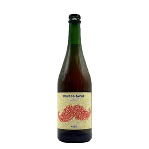 Mousse-Tache Rosé - Jeff Carrel - jeff-carrel