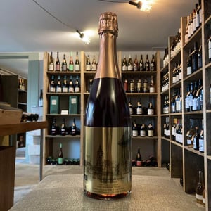 Mousseux Rouge - Domaine Villet - Gérard & Christine Villet 