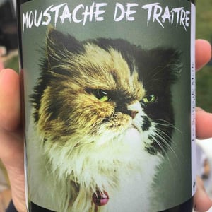 Moustache De Traitre 2017