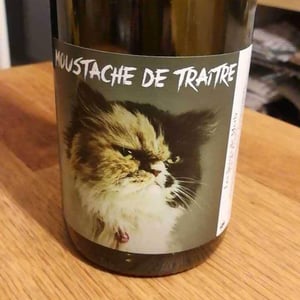 Moustache De Traitre - Domaine Meïgoon - Saharnaz Ahangi et Gauthier Ollivier 
