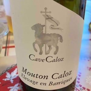 Mouton Caloz - Cave Caloz - sandrine-caloz