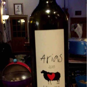 Domaine Arias - Xoan Arias - Mouton Noir