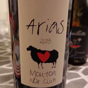 Mouton Noir - Domaine Arias - Xoan Arias 