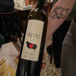 Mouton noir club 2018