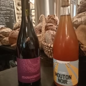 Mouton noir et rouge - Mas du Mouton Noir - cedric-mouton