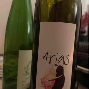 Mouton Noir - Domaine Arias - xoan-arias