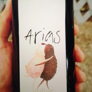 Mouton Noir - Domaine Arias - Xoan Arias 