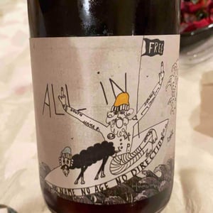 Mouton Noir - Collectif Anonyme (RETIRED) - collectif-anonyme-retired