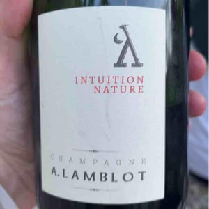 Mouvance - Champagne A. Lamblot - Alexandre Lamblot 