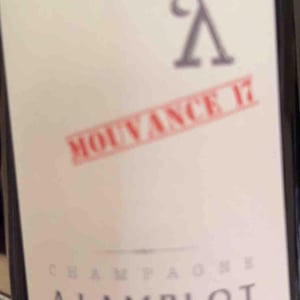 Mouvance - Champagne A. Lamblot - alexandre-lamblot