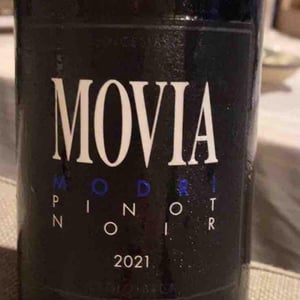 Pinot noir - Movia - ales-kristancic