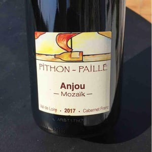 Mozaïk - Pithon-Paillé - Jo Pithon 